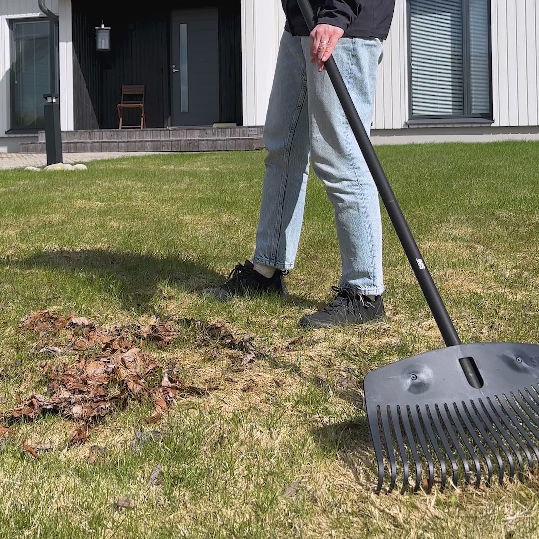 3620 SINI Harava käyttövideo