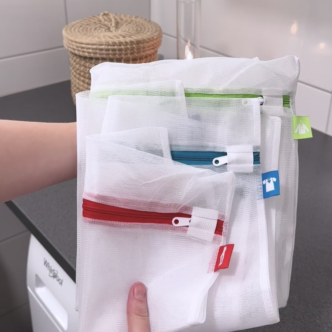 1493 SINI pesupussi käyttövideo