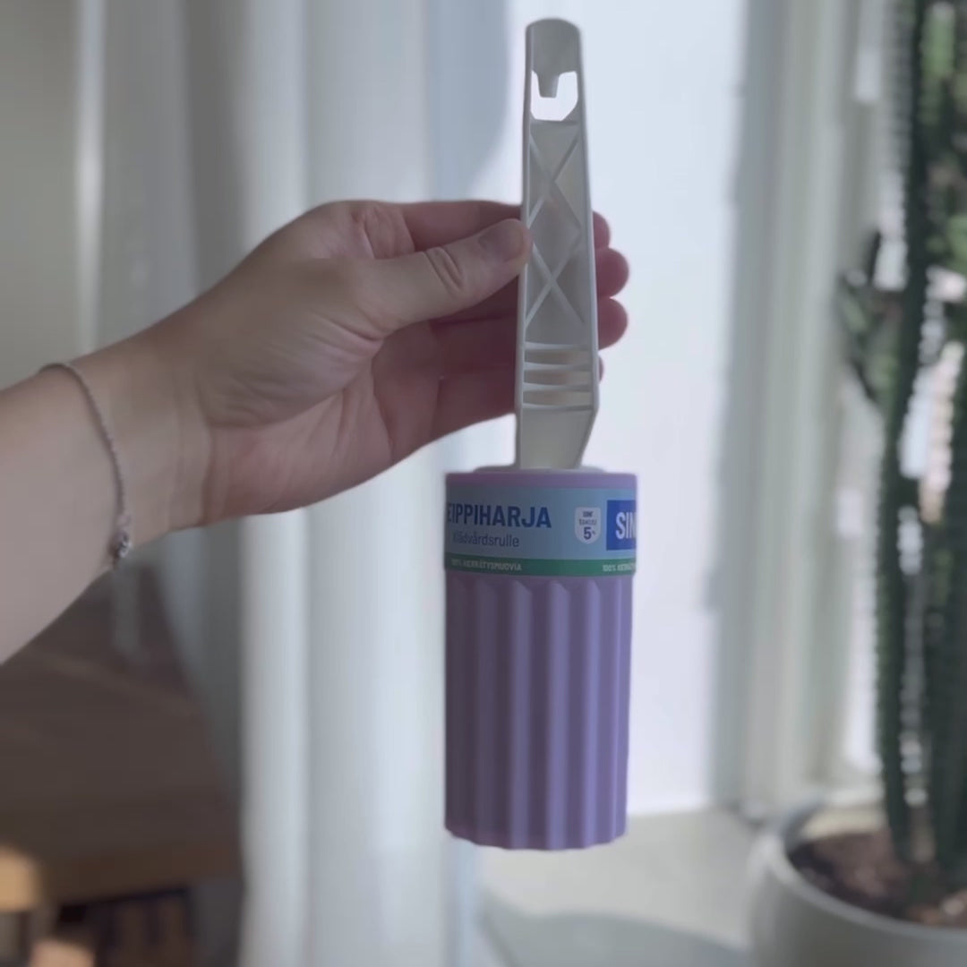 1500 SINI teippiharja käyttövideo