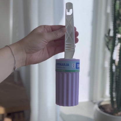 1500 SINI teippiharja käyttövideo