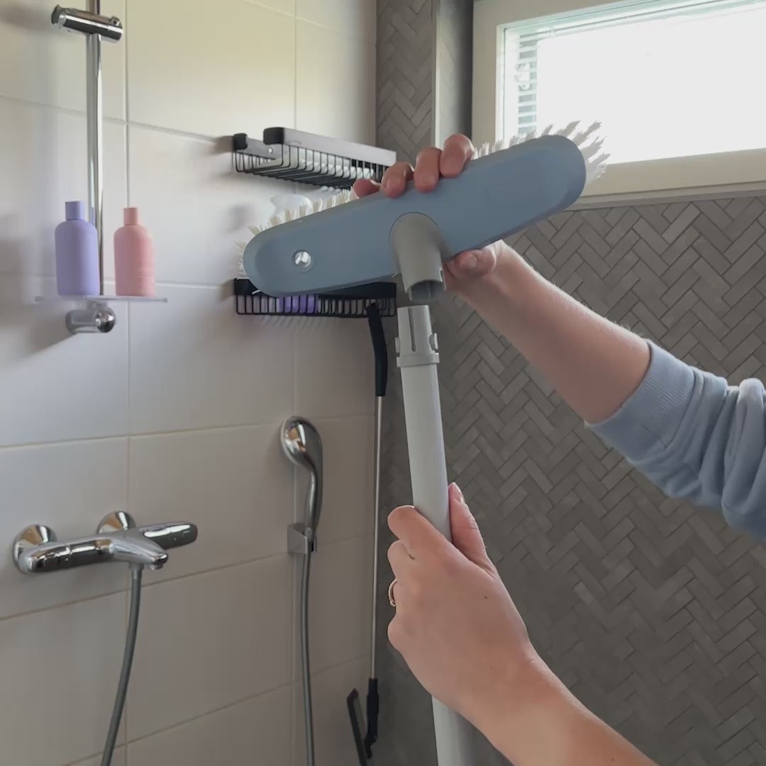 16260 SINI kylppäriharja käyttövideo