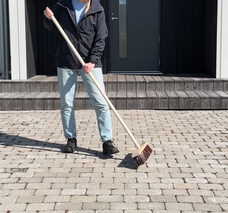 SINI ulkoharjat käyttövideo