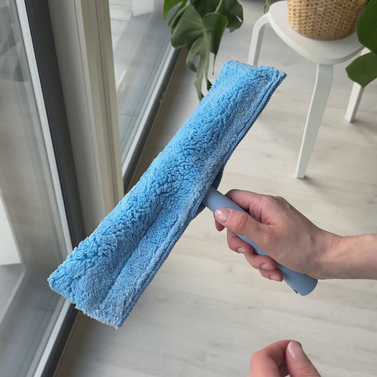 3495 SINI vaihtopäällinen ikkunanpesimeen käyttövideo