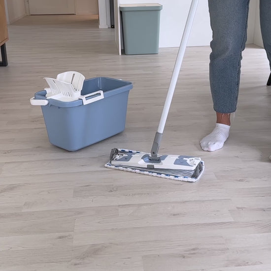 3362 SINI Taittomoppi käyttövideo