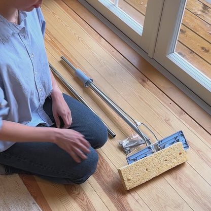 31101 Sinipiika videolla kiinnitetään sieni Sinipiikaan.