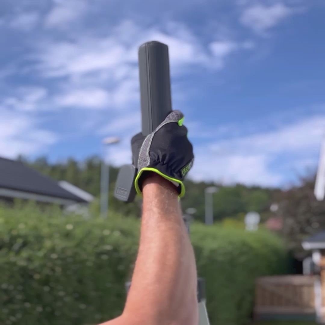 9702 SINI pyykinkuivausteline Wendela käyttövideo