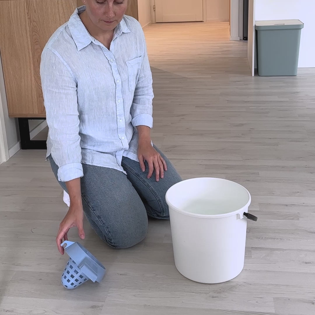 34171 SINI parkettimoppisetti käyttövideo