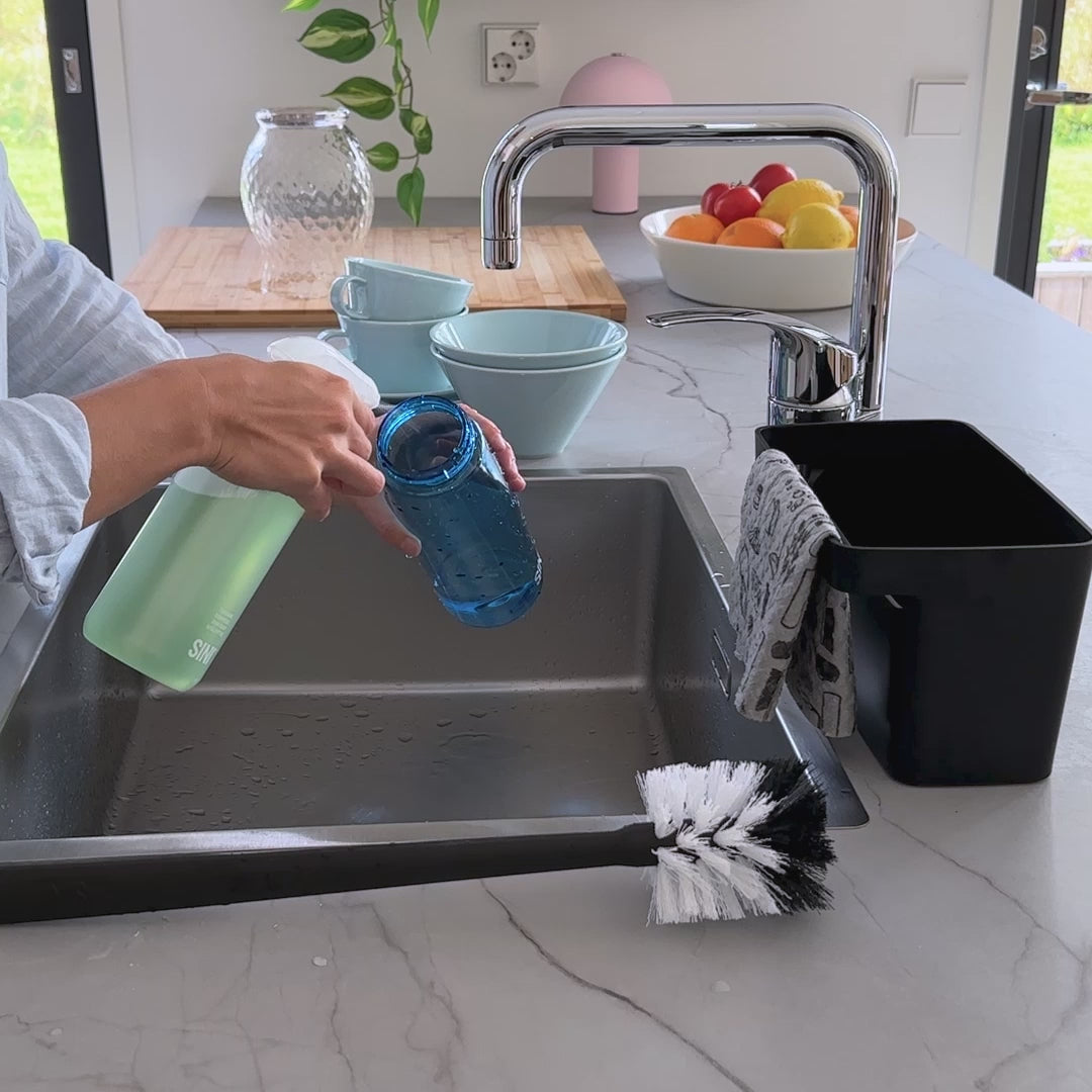 3940 SINI sporttipulloharja käyttövideo