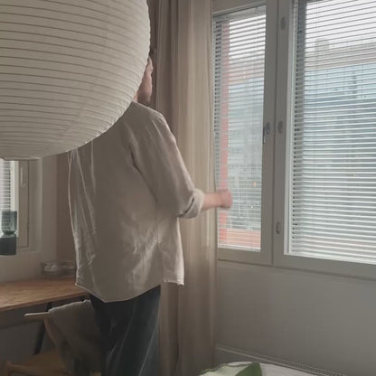 Ikkunasuodatin - suodatinkangas tuuletusikkunaan