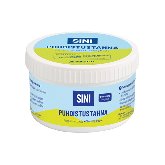 Puhdistustahna bergamotti 500 g