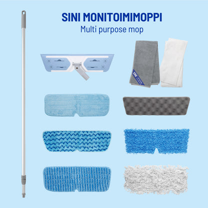 Laminaattimoppi, SINI Monitoimimoppiin